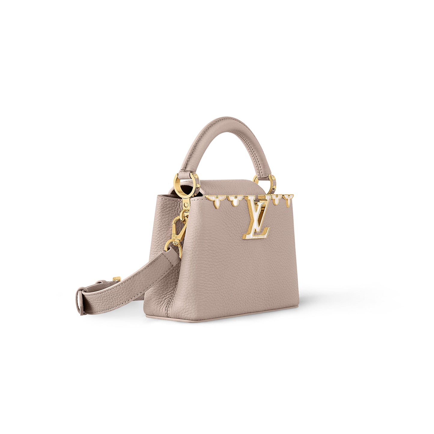 ルイ・ヴィトン カプシーヌ ミニ M11341 (21*14*8cm)