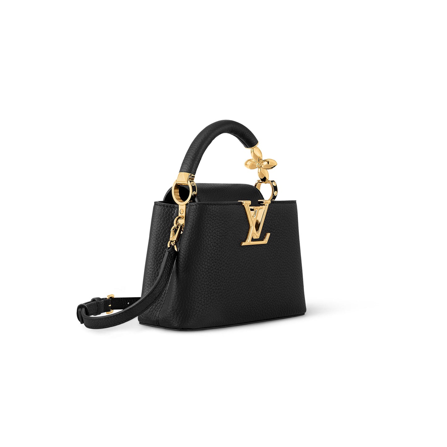 ルイ・ヴィトン カプシーヌ ミニ M23943 (21*14*8cm)