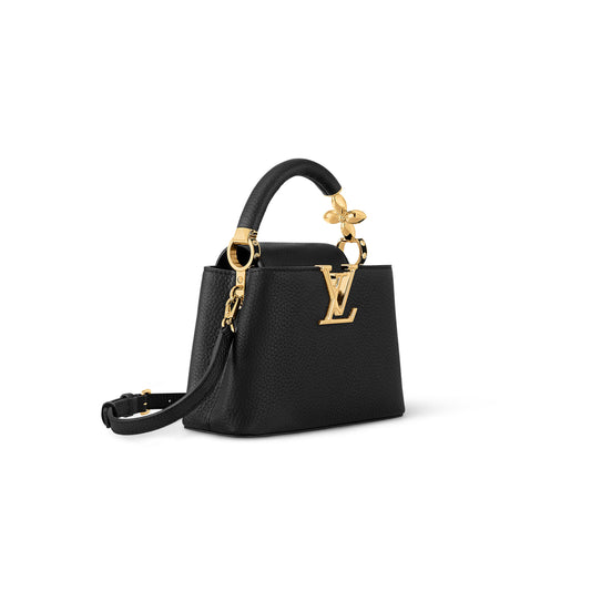 ルイ・ヴィトン カプシーヌ ミニ M23943 (21*14*8cm)