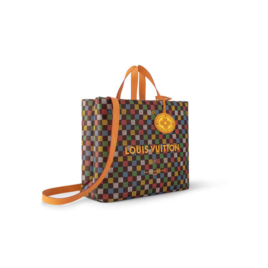 ルイ・ヴィトン ショッパートートMM N00192 (40*32*16cm)
