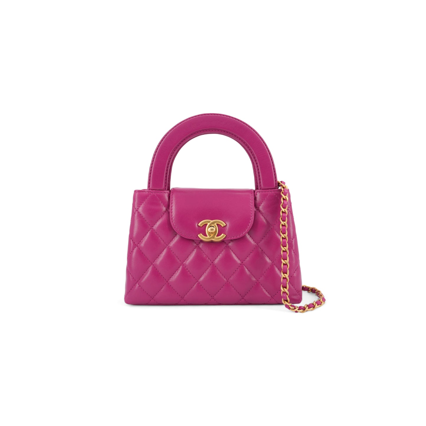 シャネル マスター ミニ ショッピング ハンドバッグ (19*13*7cm)