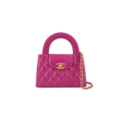 シャネル マスター ミニ ショッピング ハンドバッグ (19*13*7cm)