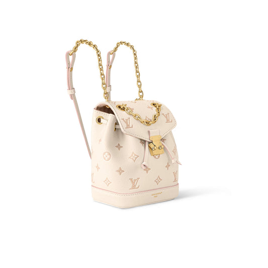 ルイ・ヴィトン ナノ バックパック M13656 (19*15*10cm)