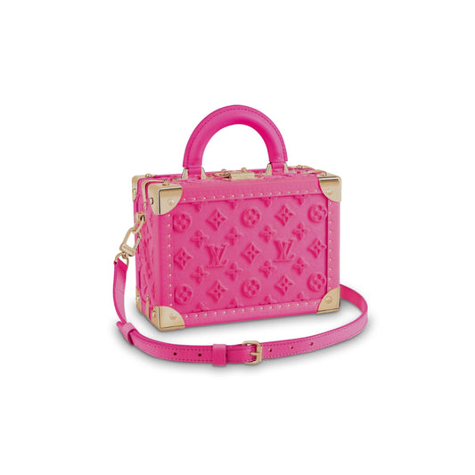 ルイ・ヴィトン トレゾール スーツケース M20468 (22.5×16×11cm)