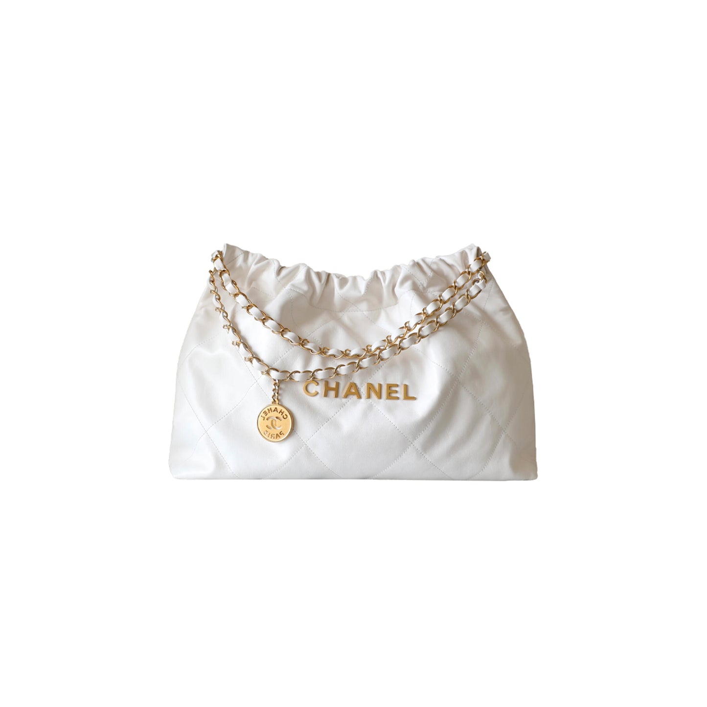 シャネル マスター22 バッグ ショッピングバッグ (45*30*8cm)