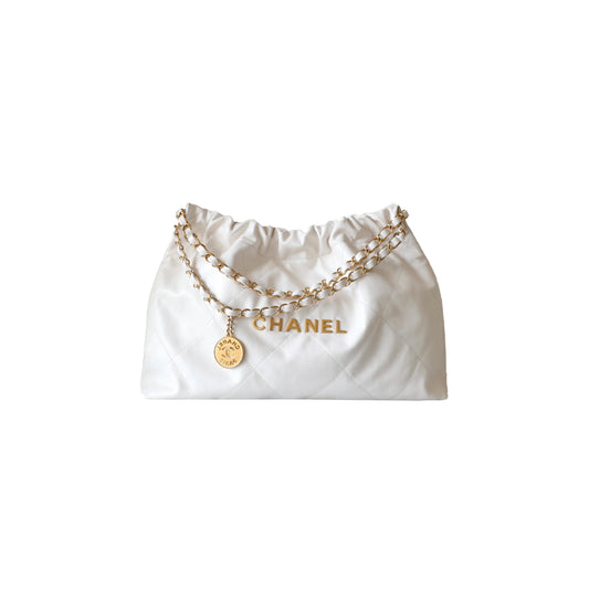 シャネル マスター22 バッグ ショッピングバッグ (45*30*8cm)