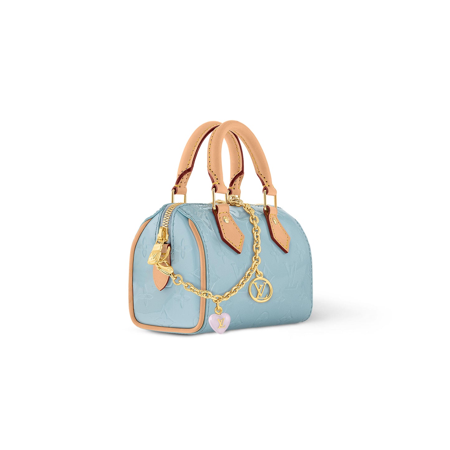 ルイ・ヴィトン ナノ スピーディ M83000 (16*10*7.5cm)