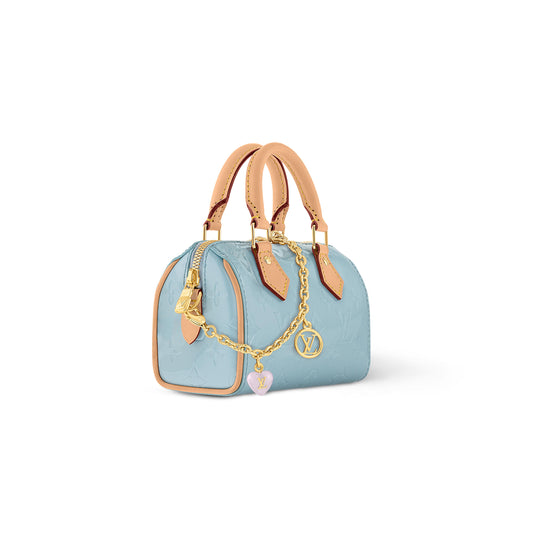 ルイ・ヴィトン ナノ スピーディ M83000 (16*10*7.5cm)