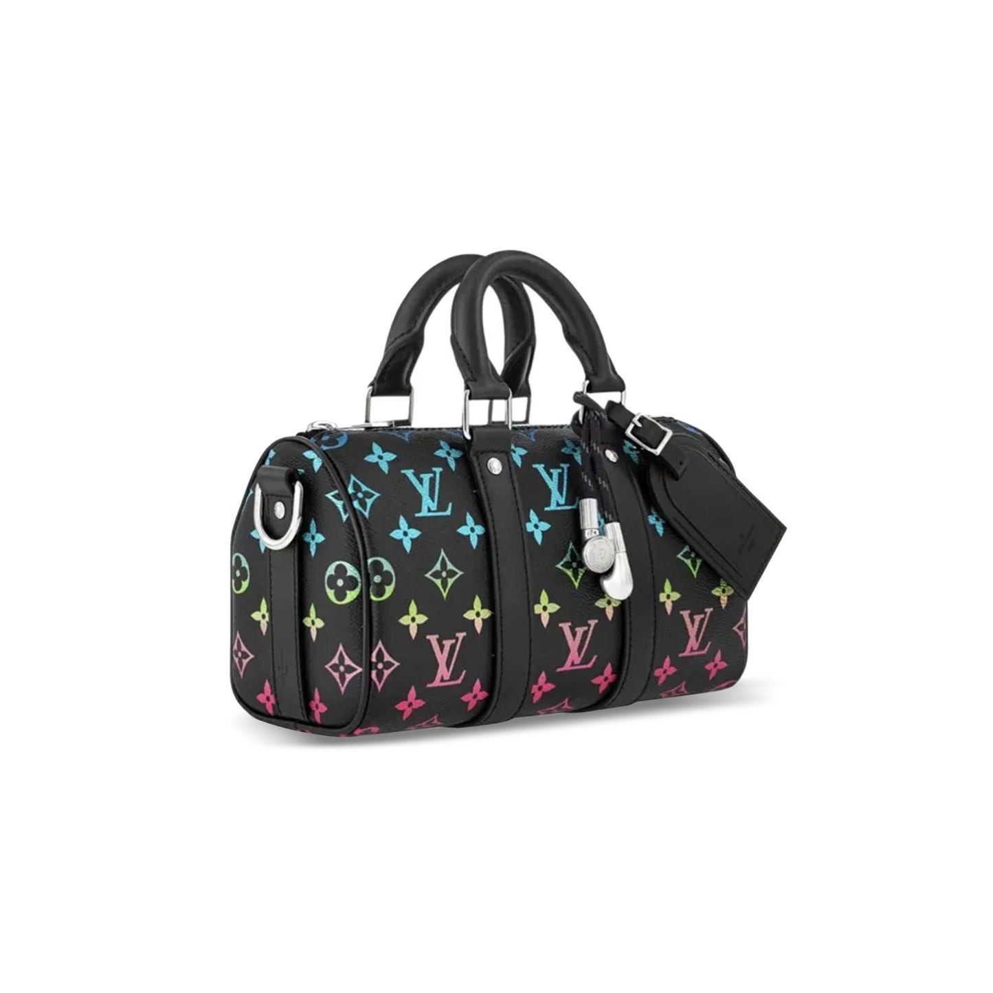 ルイ・ヴィトン キーポル 25 M13935 (25*15*11cm)