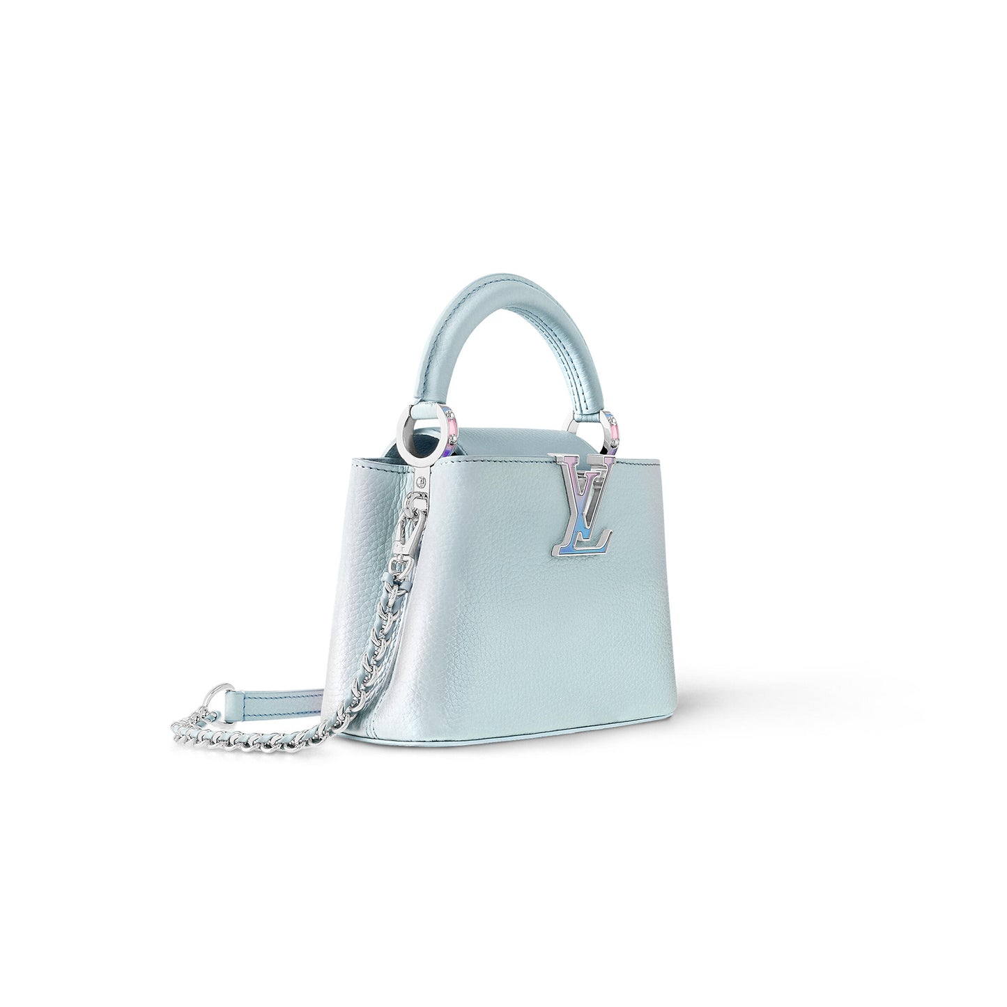 ルイ・ヴィトン カプシーヌ ミニ M23289 (21*14*8cm)