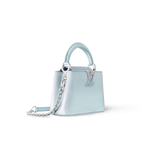 ルイ・ヴィトン カプシーヌ ミニ M23289 (21*14*8cm)