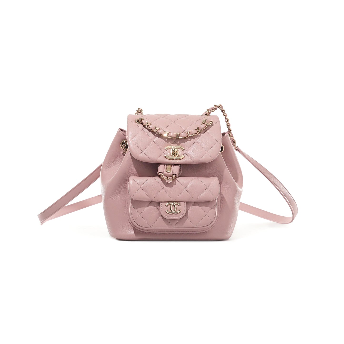 シャネル マスター デュマ バックパック AS2908 (18*18.5*12cm)