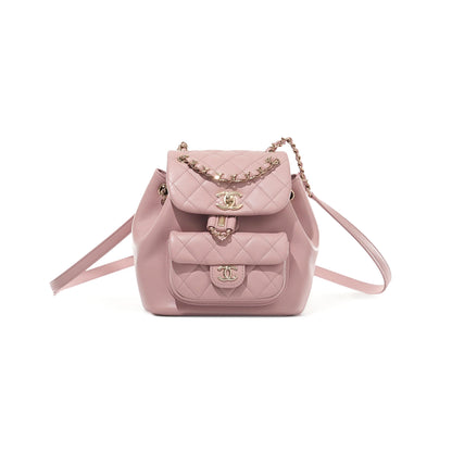 シャネル マスター デュマ バックパック AS2908 (18*18.5*12cm)