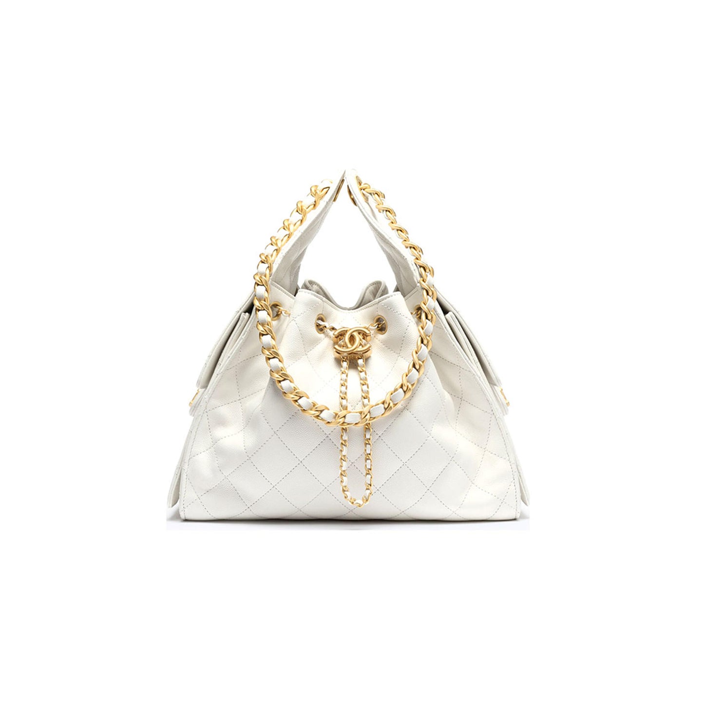 シャネル マスター25 スモールハンドバッグ AS5293 (30*26*14cm)