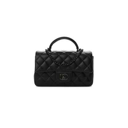シャネル マスター ミニ トップハンドル レクタンギュラー フラップ AS2431 (20*13*6cm)