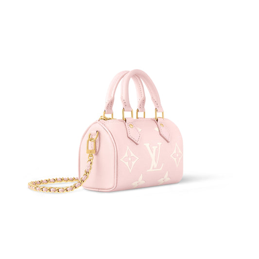 ルイ・ヴィトン ナノ スピーディ M14226 (16*10*8cm)