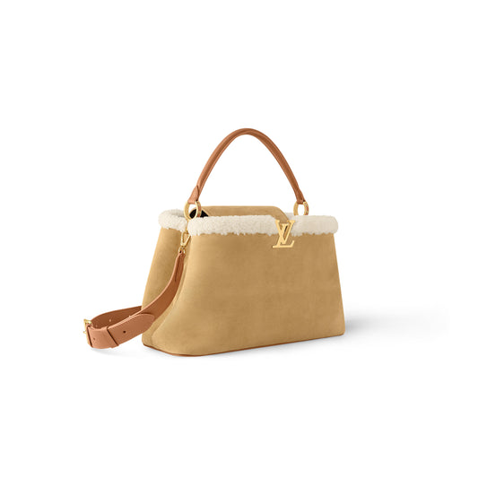 ルイ・ヴィトン カプシーヌGM ソフト M12784 (38*23*16cm)