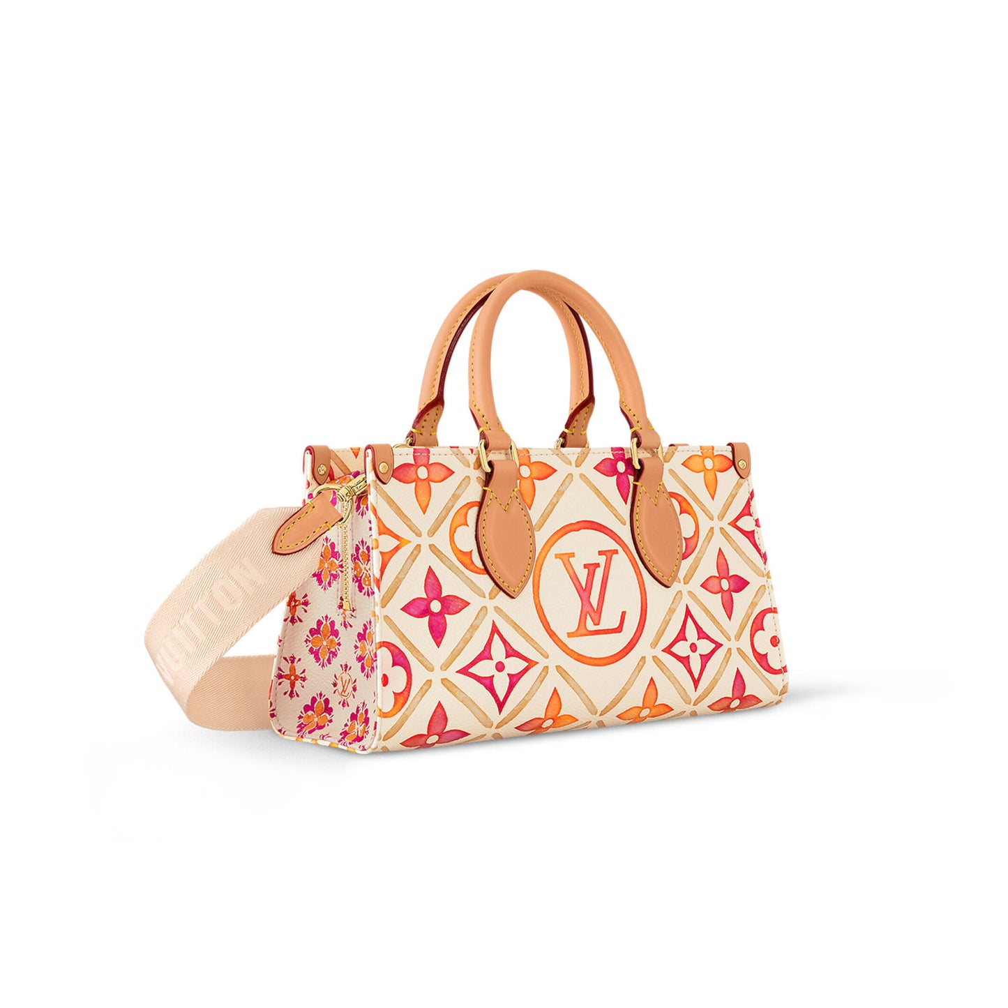 ルイ・ヴィトン オンザゴー イーストウェスト M25318 (25*13*10cm)