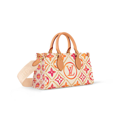 ルイ・ヴィトン オンザゴー イーストウェスト M25318 (25*13*10cm)