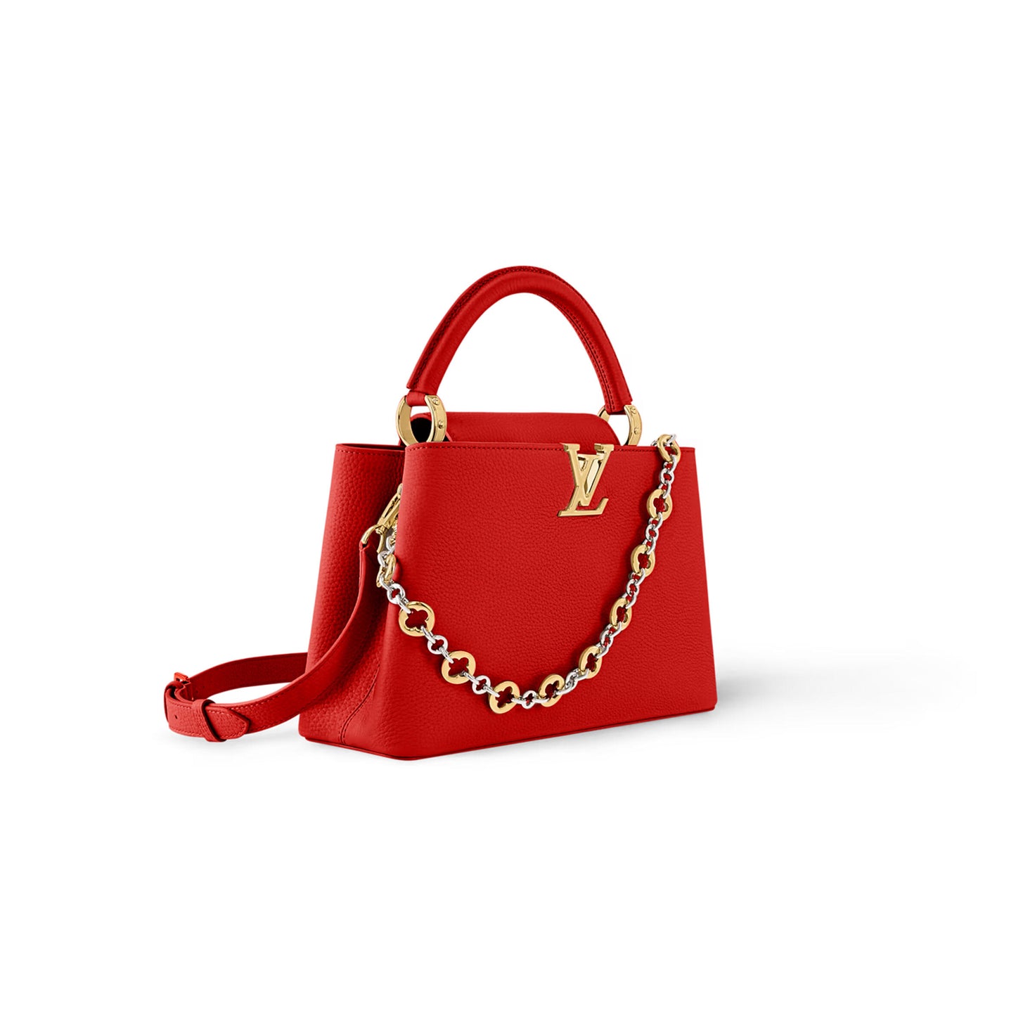 ルイ・ヴィトン カプシーヌMM M12936 (31*20*11cm)