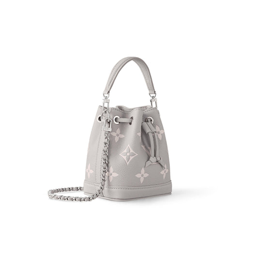 ルイ・ヴィトン ナノ ノ M14224 (16*13*10cm)