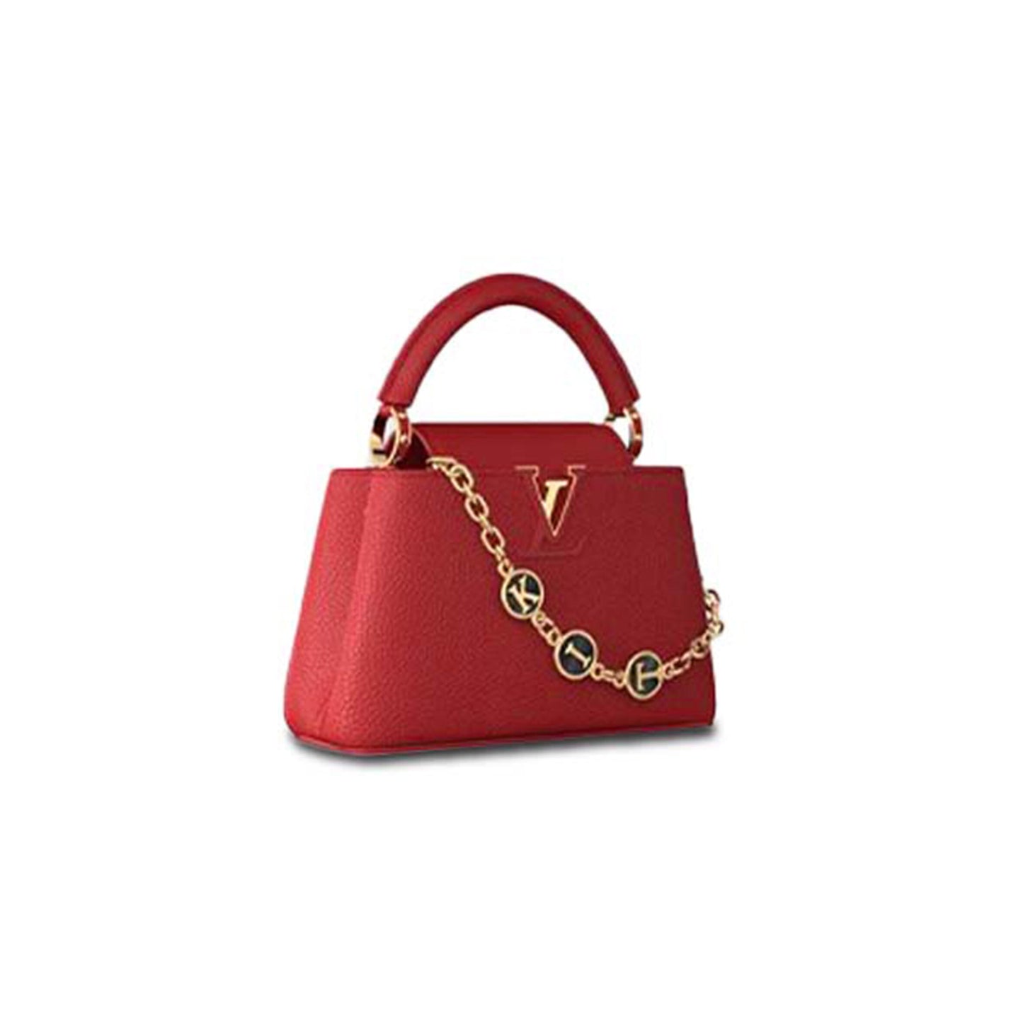 ルイ・ヴィトン マイ・カプシーヌ K00014 (23.5*14*8cm)