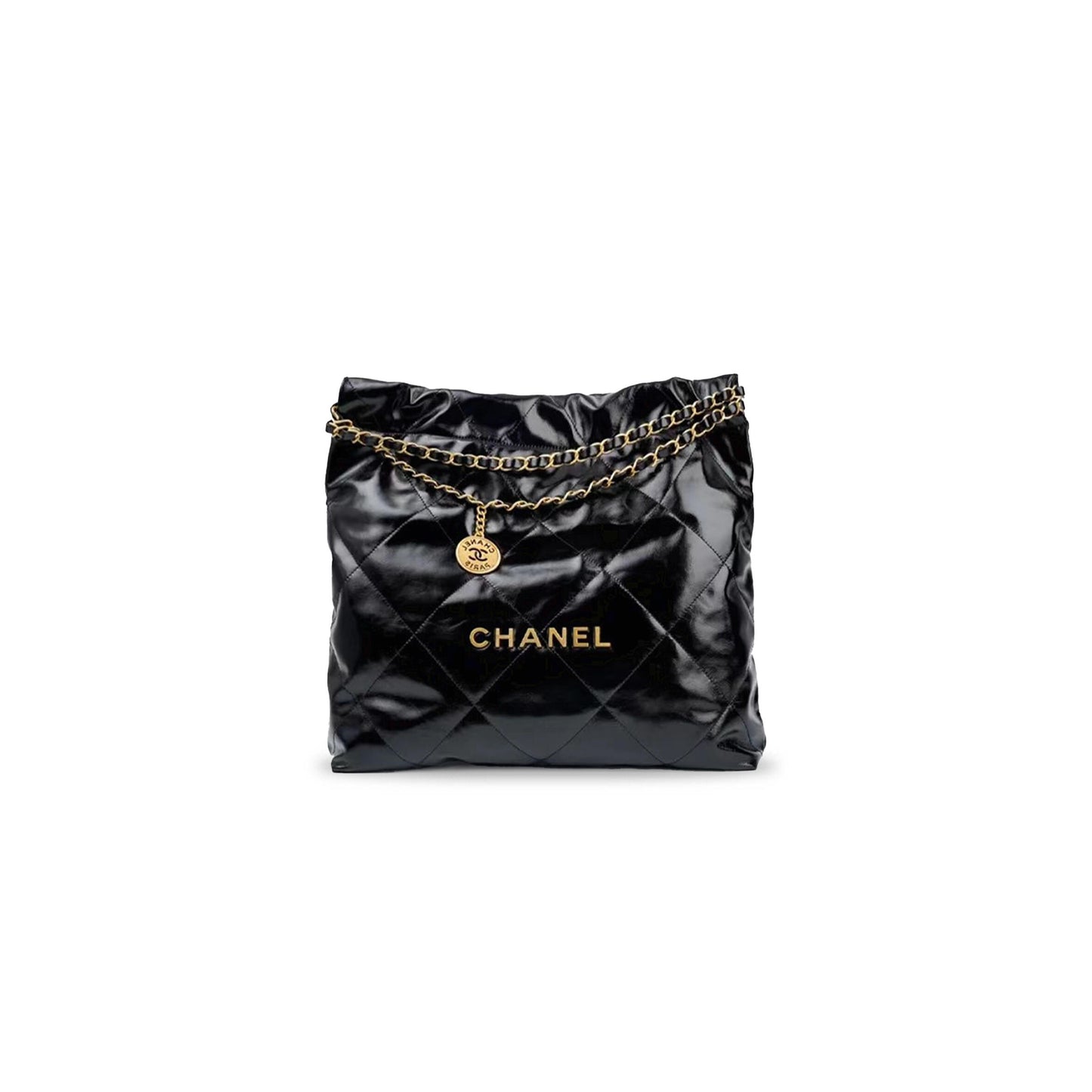 シャネル マスター22 ミディアム ハンドバッグ AS3261 (42*39*8cm)