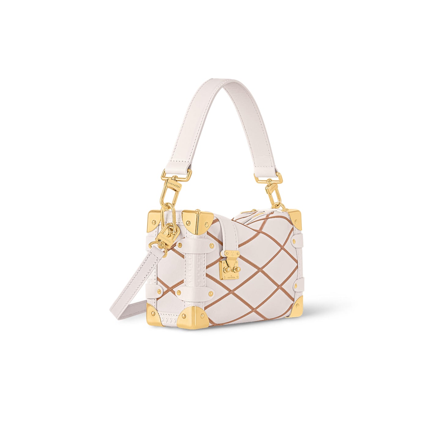 ルイ・ヴィトン サイドトランクPM M25216 (18×12×8cm)