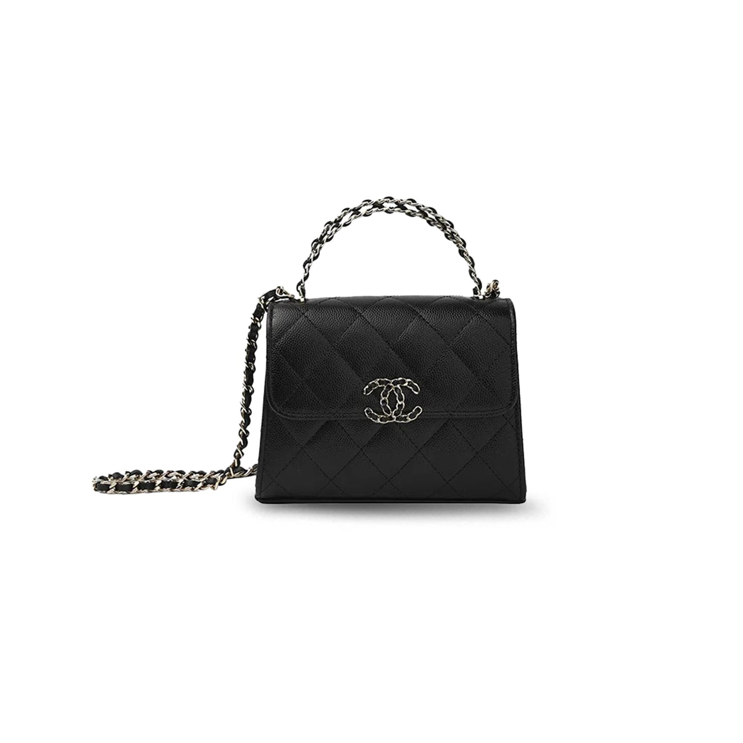 シャネル マスターケリー フラップバッグ AP3237 (14.5×11.5×5.5cm)