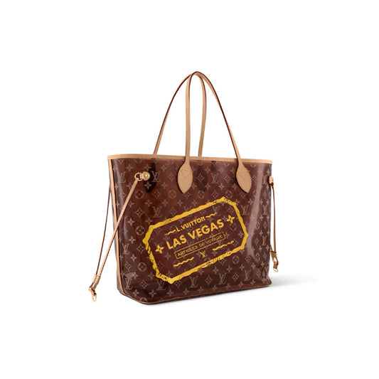 ルイ・ヴィトン ネヴァーフルGM モノグラム PVC M14991 (39*32*19cm)