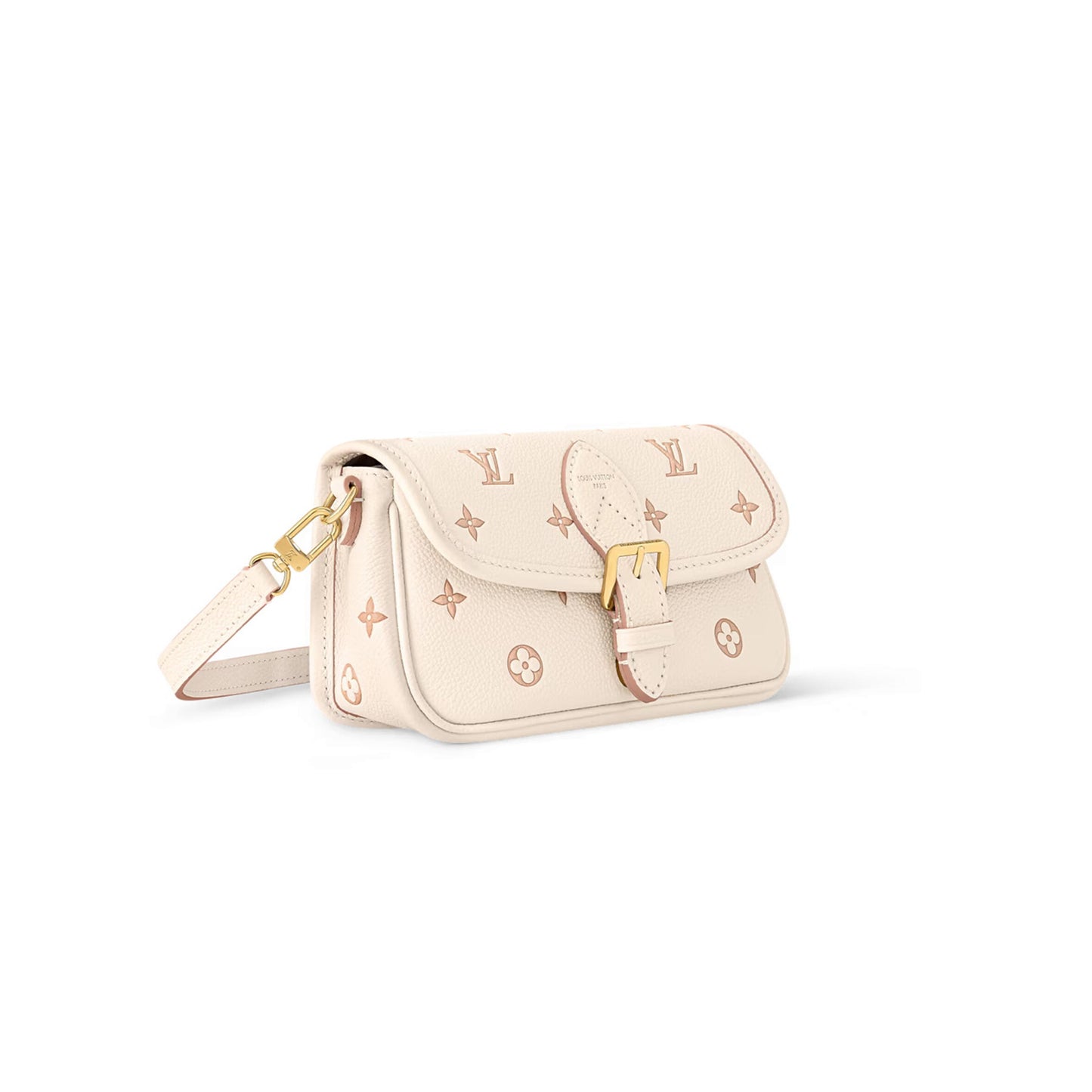 ルイ・ヴィトン ナノ ダイアン M13642 (19*10.5*6cm)