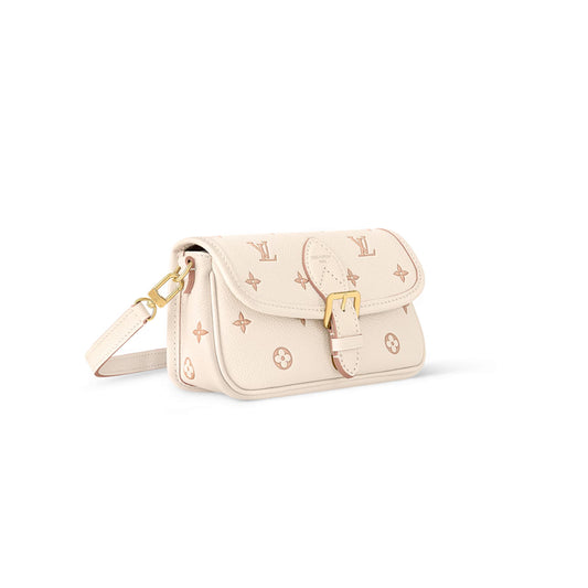 ルイ・ヴィトン ナノ ダイアン M13642 (19*10.5*6cm)