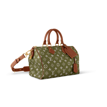 ルイ・ヴィトン スピーディP9 バンドリエール30 M15241 (32*23*18cm)