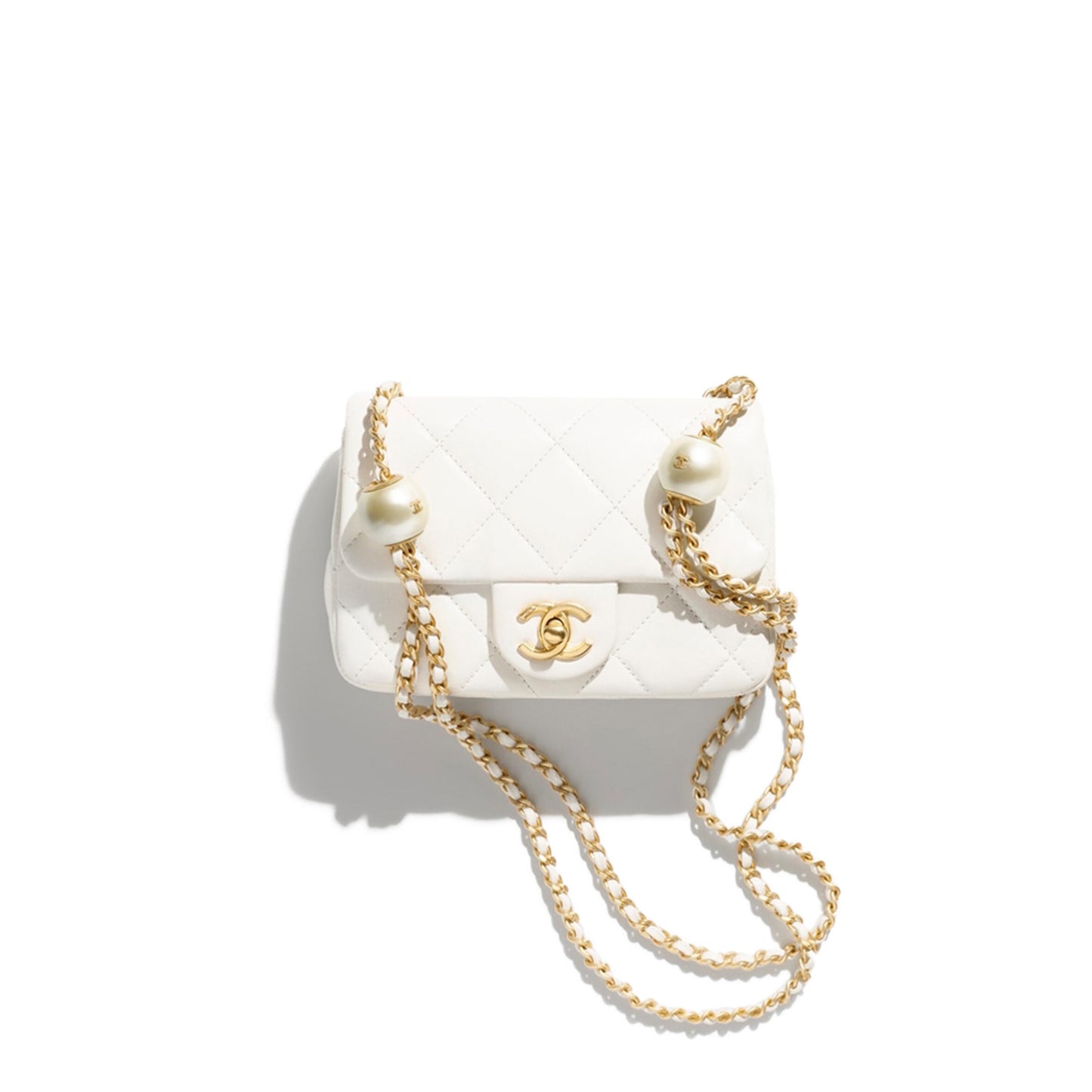 シャネル マスター ミニ フラップバッグ AS4868 (17*11.5*5cm)