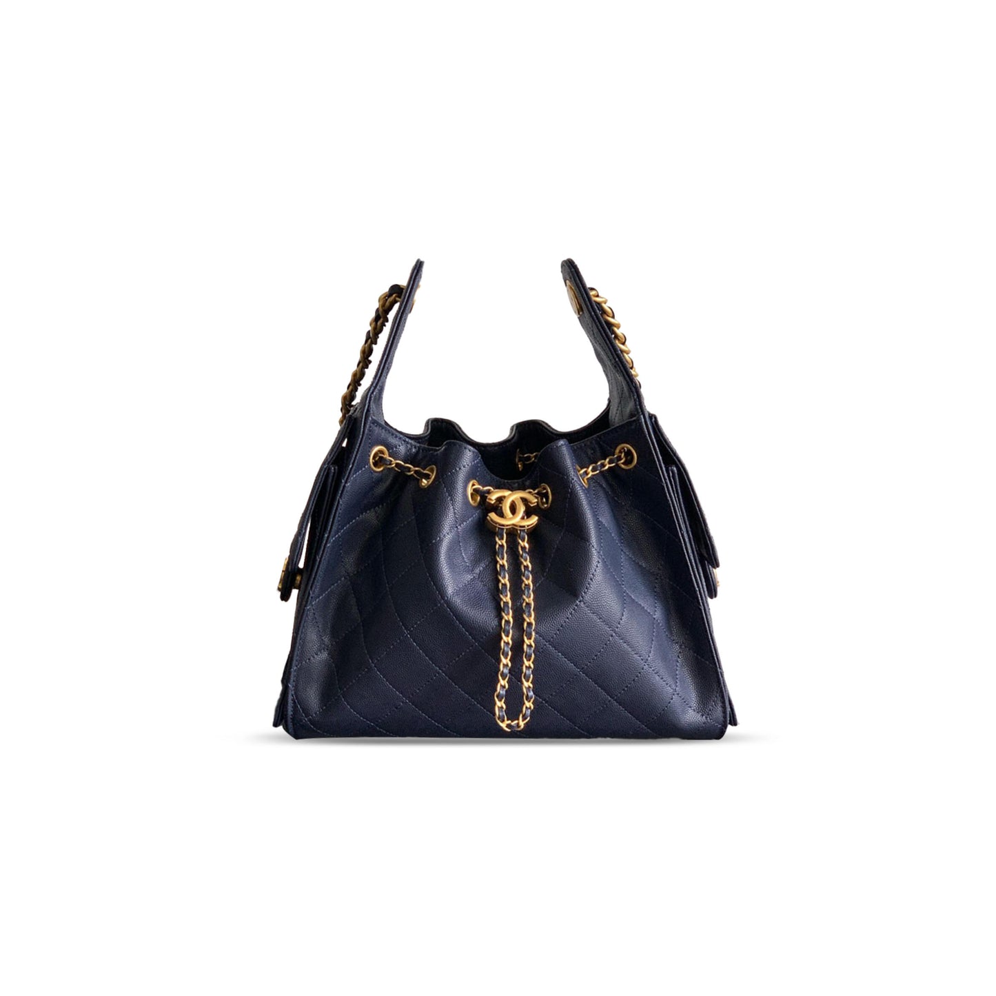 シャネル マスター シャネル 25 スモール ハンドバッグ AS5293 B21170 (30*26*14cm)