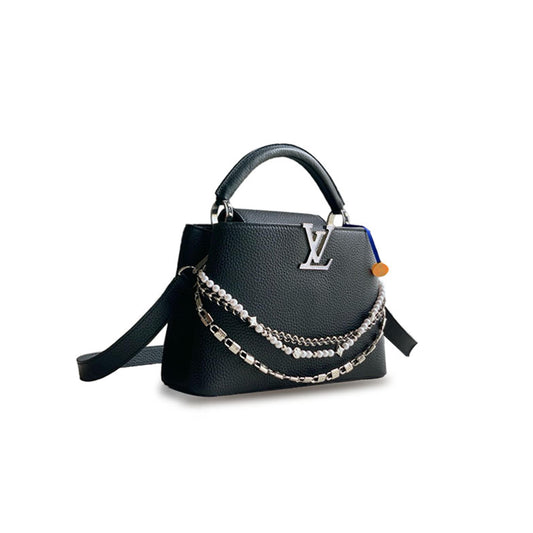 ルイ・ヴィトン カプシーヌMM M12345 (31*20*11cm)