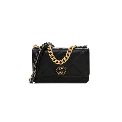 シャネル マスター19 チェーンウォレット AP3267 (19.5×12×3.5cm)