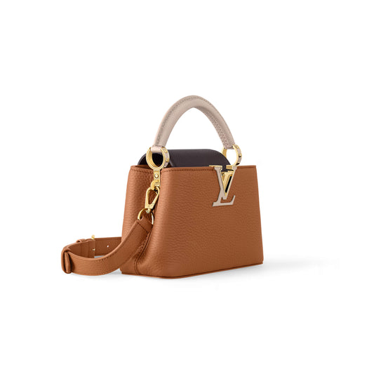 ルイ・ヴィトン カプシーヌ ミニ M14176 (21*14*8cm)