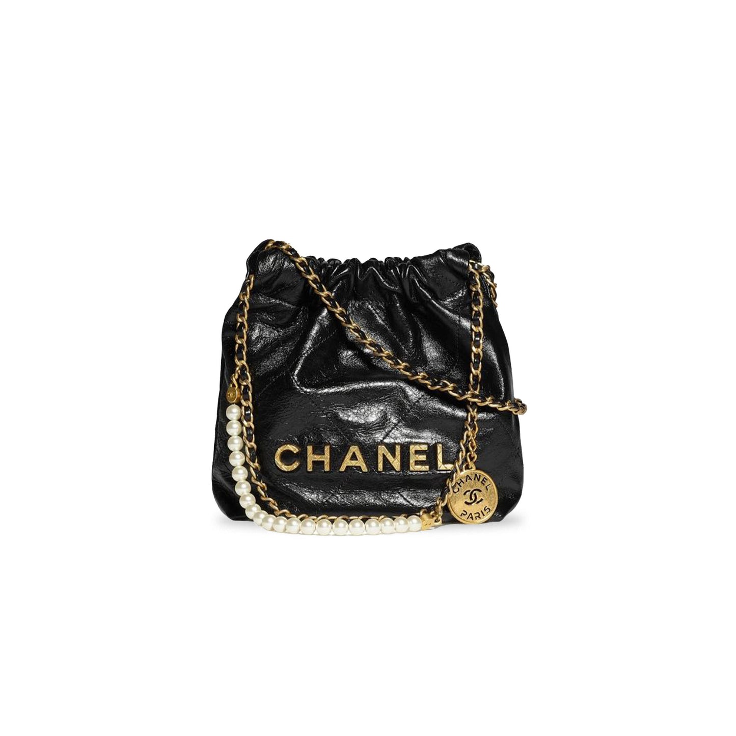 シャネル マスター22 ミニハンドバッグ AS3980 (20*19*6cm)