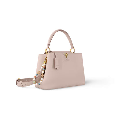 ルイ・ヴィトン カプシーヌMM スープル M12929 (33*24*12cm)