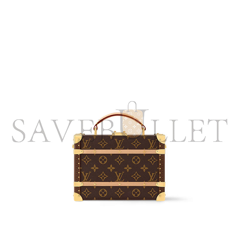 ルイ・ヴィトン ハンドルトランク モノグラム M11118 (24*17*8cm)