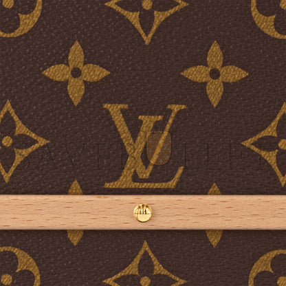 ルイ・ヴィトン ハンドルトランク モノグラム M11118 (24*17*8cm)