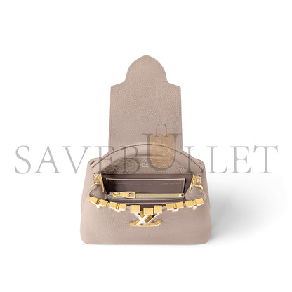 ルイ・ヴィトン カプシーヌ ミニ M11341 (21*14*8cm)