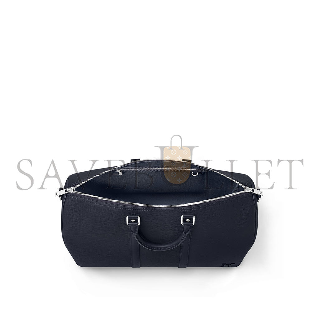 ルイ・ヴィトン キーポル・バンドリエール50 M11693 (50*29*23cm)