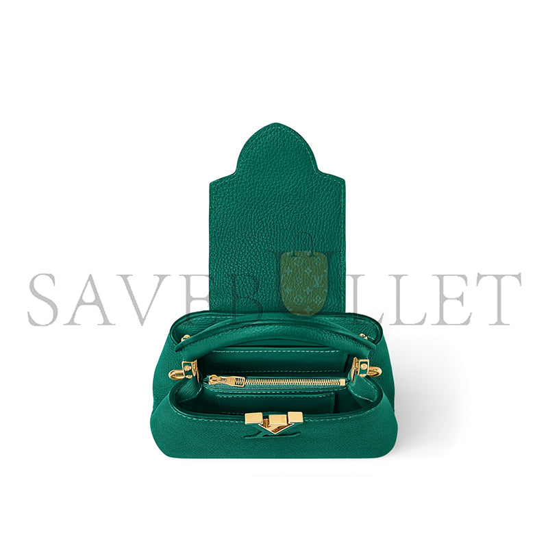 ルイ・ヴィトン カプシーヌ ミニ M11906 (21*13.6*8cm)