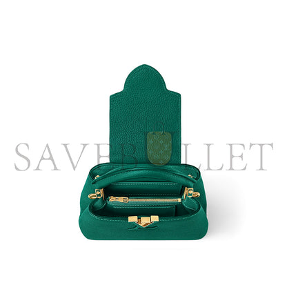 ルイ・ヴィトン カプシーヌ ミニ M11906 (21*13.6*8cm)