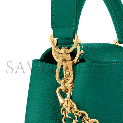 ルイ・ヴィトン カプシーヌ ミニ M11906 (21*13.6*8cm)