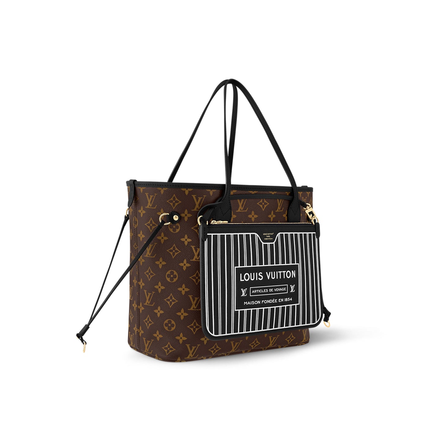 ルイ・ヴィトン ネヴァーフル インサイド・アウト MM M11946 (31*28*14cm)