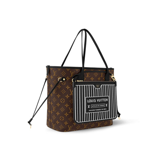 ルイ・ヴィトン ネヴァーフル インサイド・アウト MM M11946 (31*28*14cm)