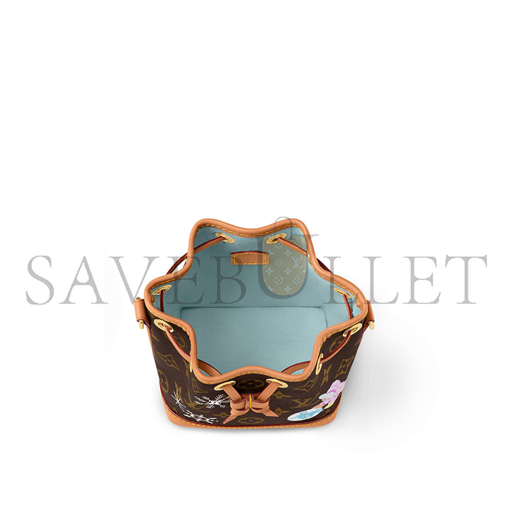 ルイ・ヴィトン ナノ ノ M12221 (16*13*10cm)